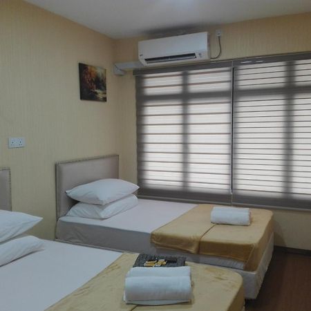 Bintang Square Hotel Kubang Kerian Exterior photo